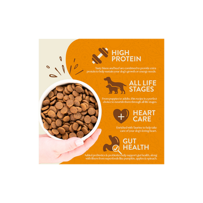 Earthborn Holistic Great Plains Feast 25 Lbs