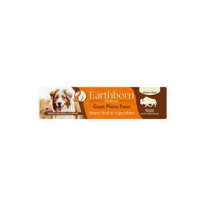 Earthborn Holistic Great Plains Feast 25 Lbs