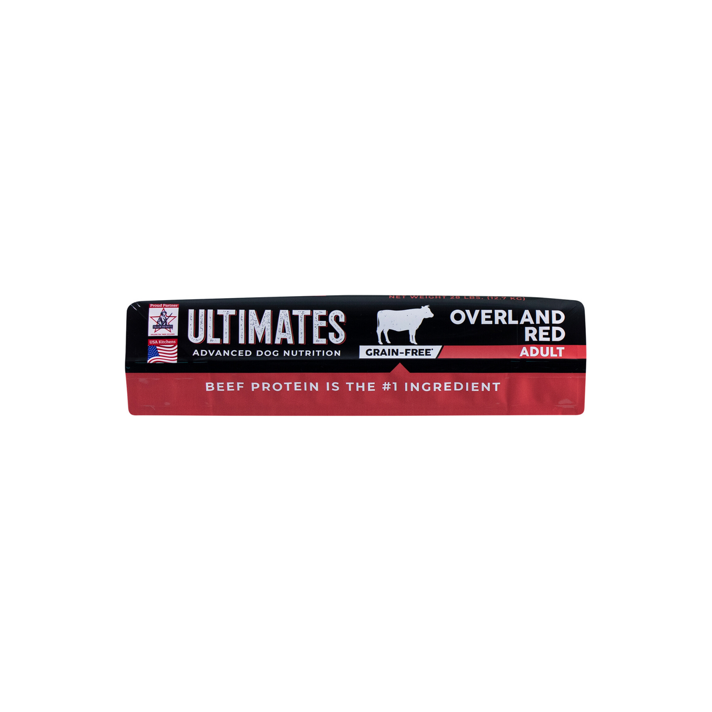 Ultimates Overland Red 28 Lbs