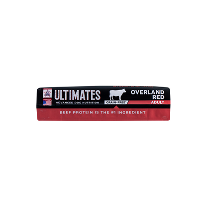 Ultimates Overland Red 28 Lbs
