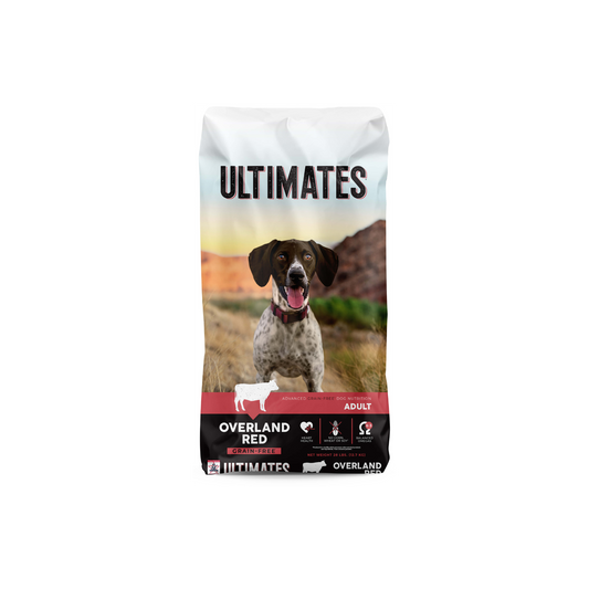 Ultimates Overland Red 28 Lbs