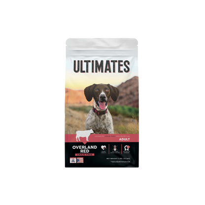 Ultimates Overland Red 5 Lbs