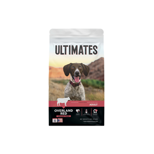 Ultimates Overland Red 5 Lbs