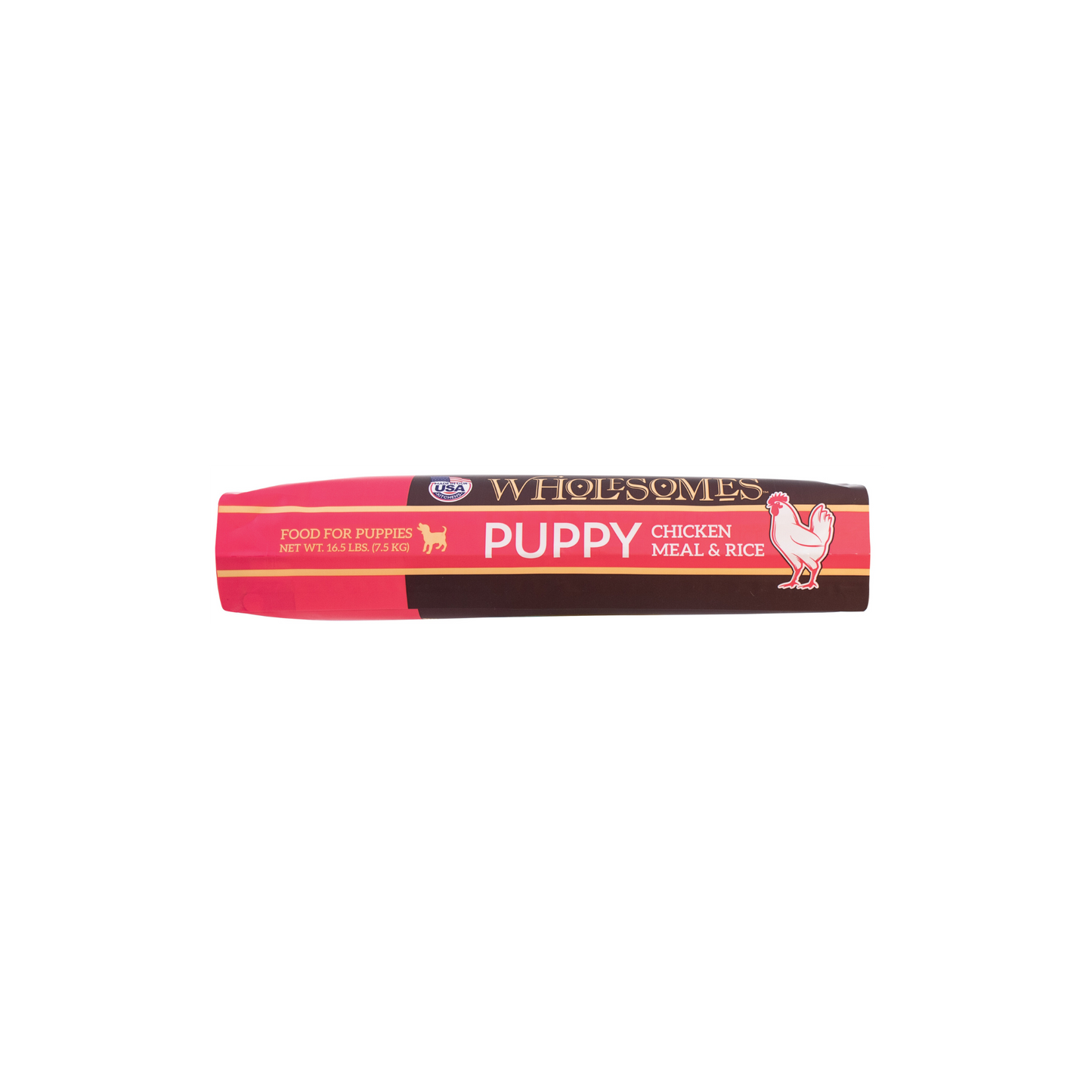 Puppy Chicken Meal & Rice 16.5 Lbs