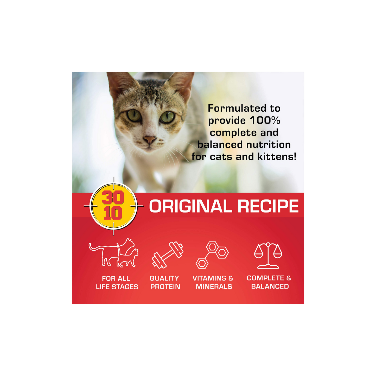 Sportmix Cat Food Origina Recipe  15 Lbs