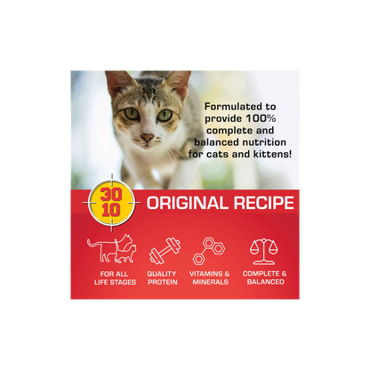 Sportmix Cat Food Origina Recipe  15 Lbs