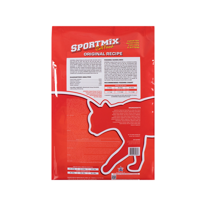Sportmix Cat Food Origina Recipe  15 Lbs