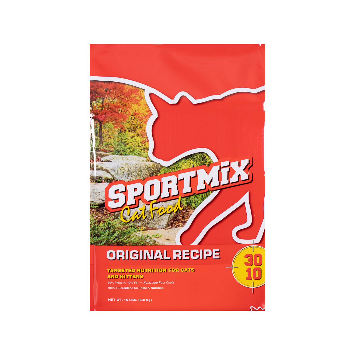 Sportmix Cat Food Origina Recipe  15 Lbs
