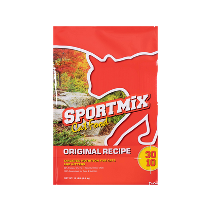 Sportmix Cat Food Origina Recipe  15 Lbs