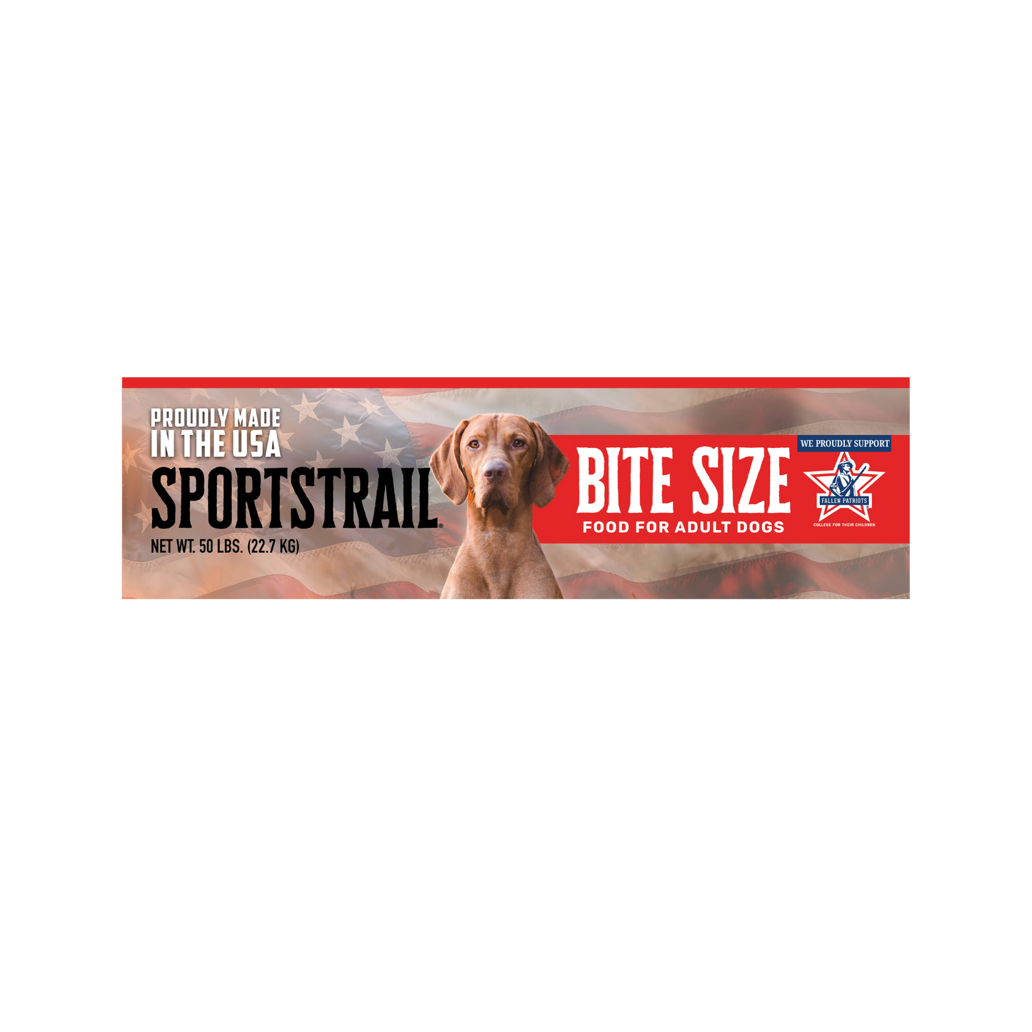 Sportstrail Small Bite 50 Lbs