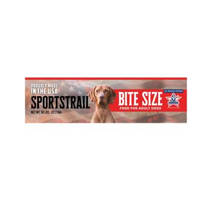 Sportstrail Small Bite 50 Lbs