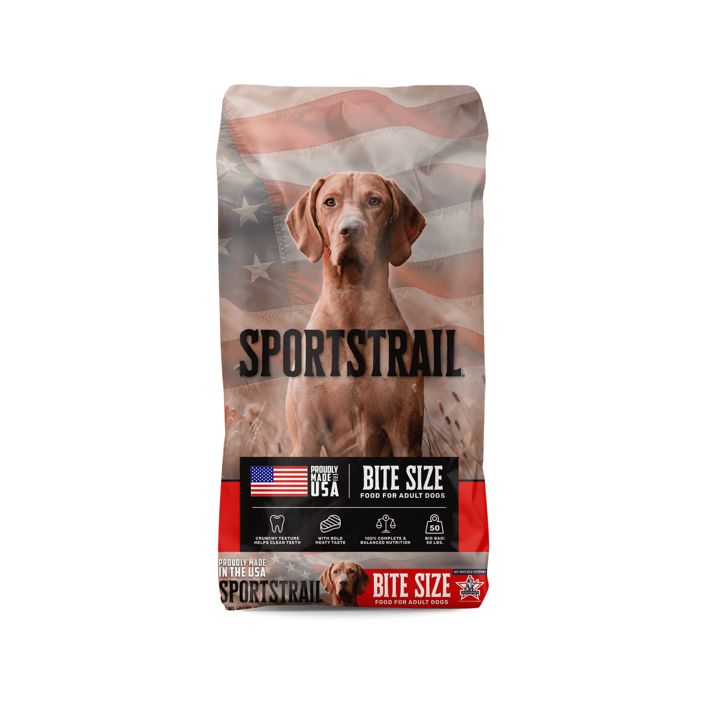 Sportstrail Small Bite 50 Lbs