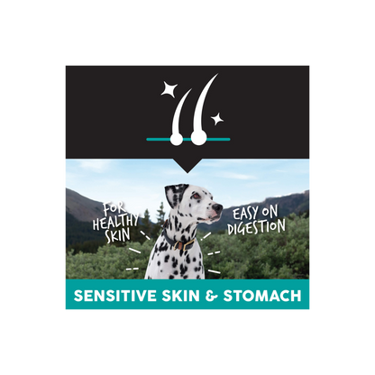 Sensitive with Lamb Protein 5 Lbs