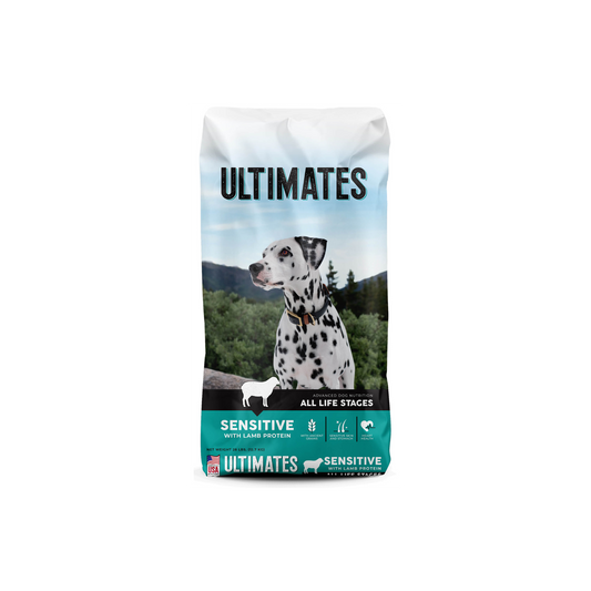 Sensitive with Lamb Protein 28 Lbs
