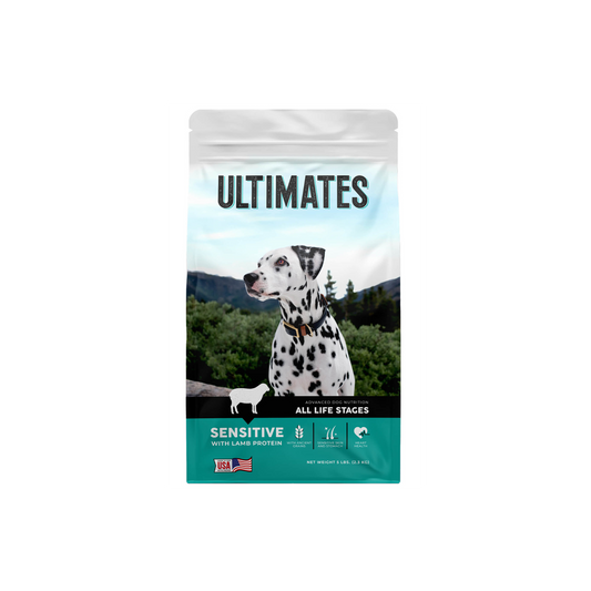 Sensitive with Lamb Protein 5 Lbs