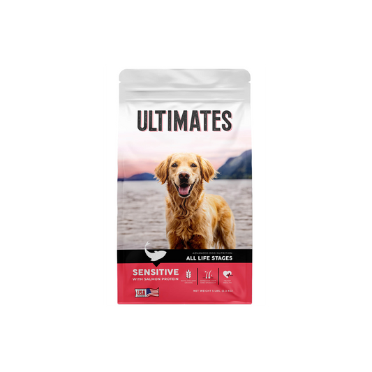 Ultimates Sensitive with Salmon Protein 5 Lbs