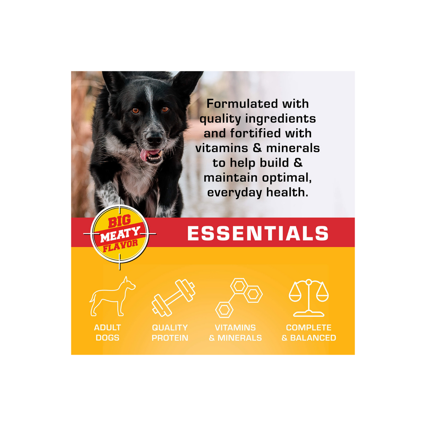 Sportmix Essentials 50 Lbs