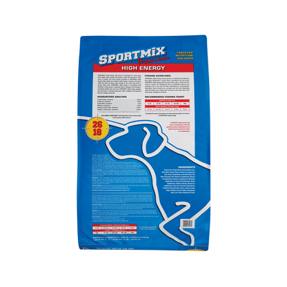Sportmix High Protein Meat 50 Lbs