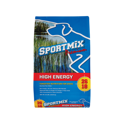 Sportmix High Protein Meat 50 Lbs