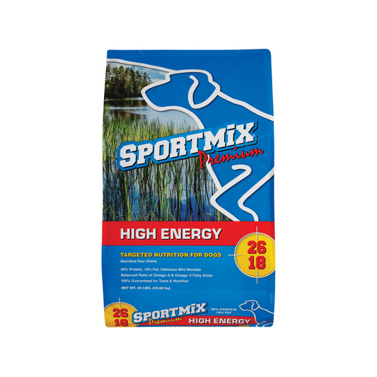 Sportmix High Protein Meat 50 Lbs