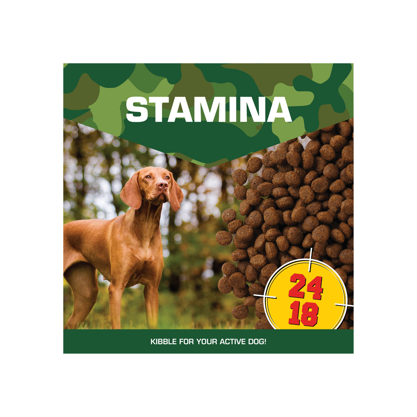Sportmix Premium Stamina 50 Lbs