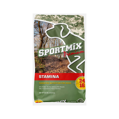 Sportmix Premium Stamina 50 Lbs