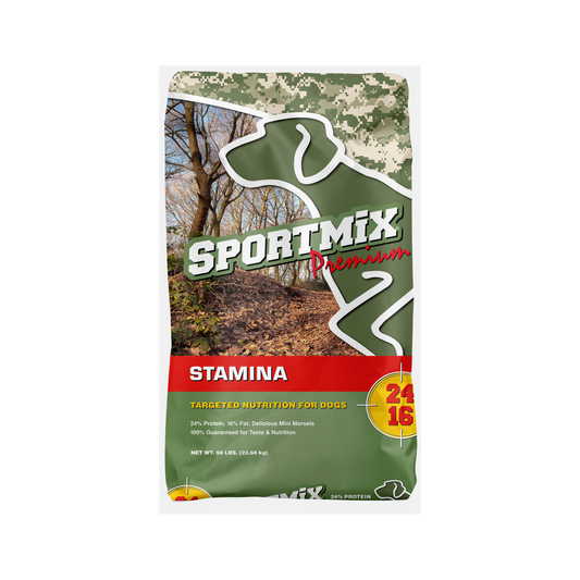 Sportmix Premium Stamina 50 Lbs