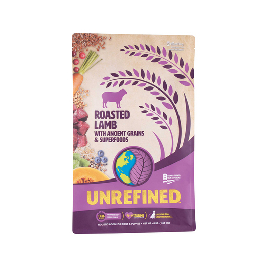 Unrefined Roasted Lamb Recipe 4 Lbs