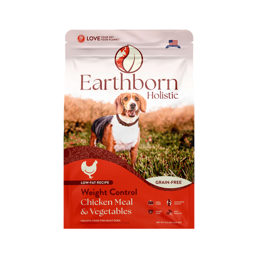 Earthborn Holistic Weight Control 12.5 Lbs