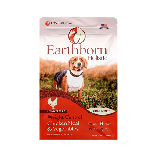 Earthborn Holistic Weight Control 25 Lbs