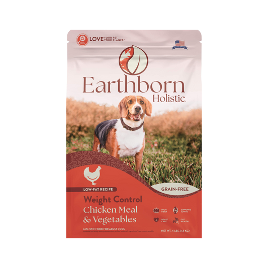 Earthborn Holistic Weight Control 4 Lbs