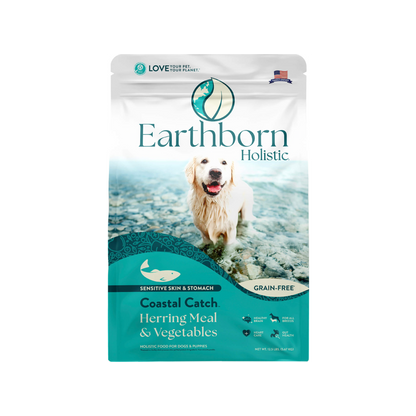 Earthborn Holistic Coastal Catch 12.5 Lbs