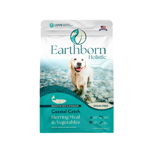 Earthborn Holistic Coastal Catch 12.5 Lbs