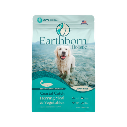 Earthborn Holistic Coastal Catch 4 Lbs