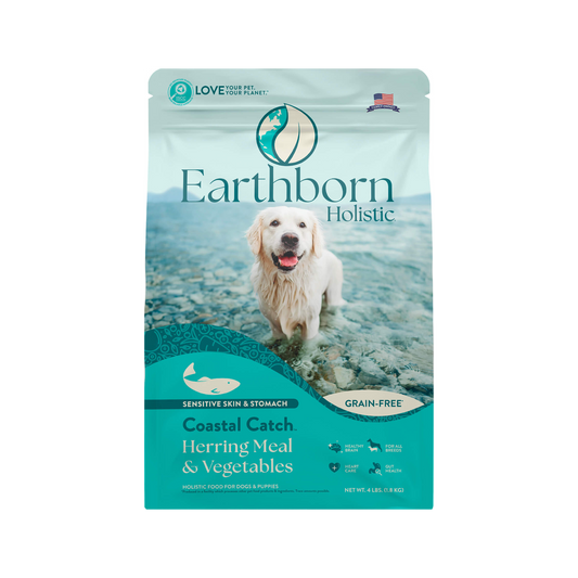 Earthborn Holistic Coastal Catch 4 Lbs