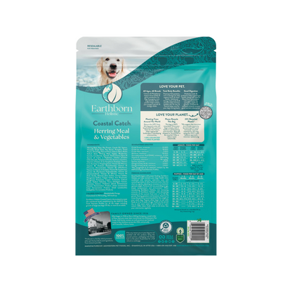Earthborn Holistic Coastal Catch 25 Lbs