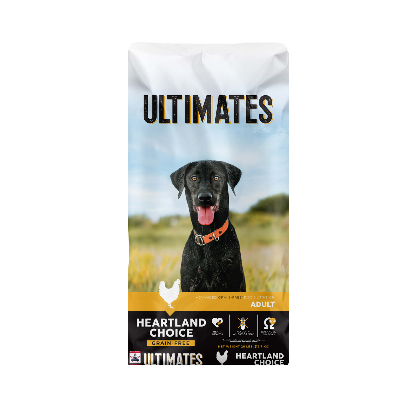 Ultimates Hearthland choice 28 Lbs