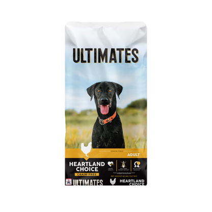 Ultimates Hearthland choice 28 Lbs