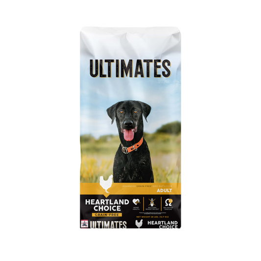 Ultimates Hearthland choice 28 Lbs