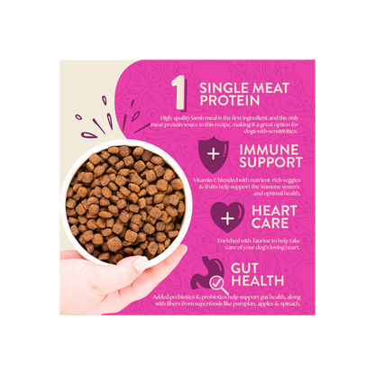 Earthborn Holistic Meadow Feast 25 Lbs