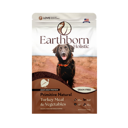 Earthborn Holistic Primitive Natural 12.5 Lbs